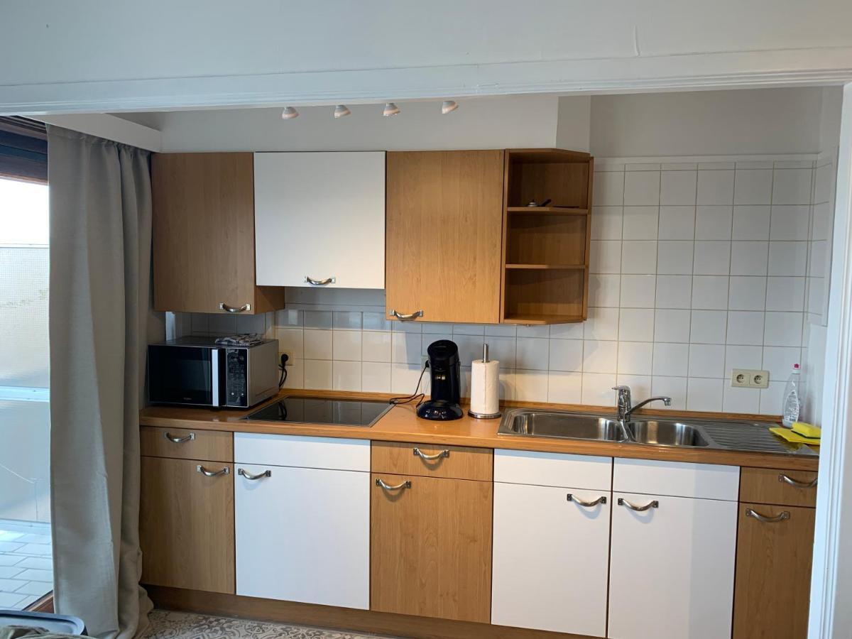Serena Apartment Blankenberge Exterior foto