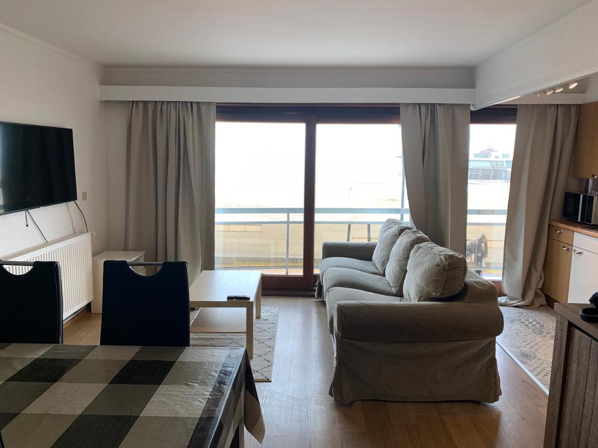 Serena Apartment Blankenberge Exterior foto
