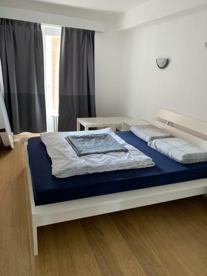 Serena Apartment Blankenberge Exterior foto