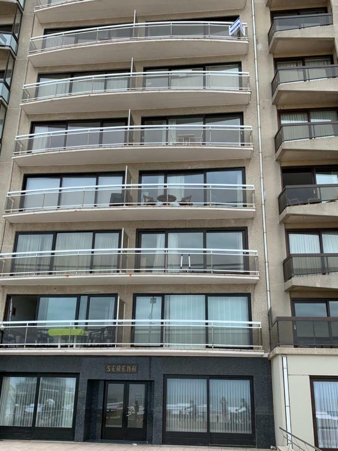 Serena Apartment Blankenberge Exterior foto